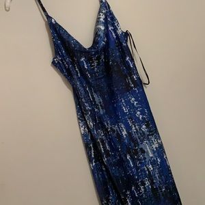 Forever21 silk dress